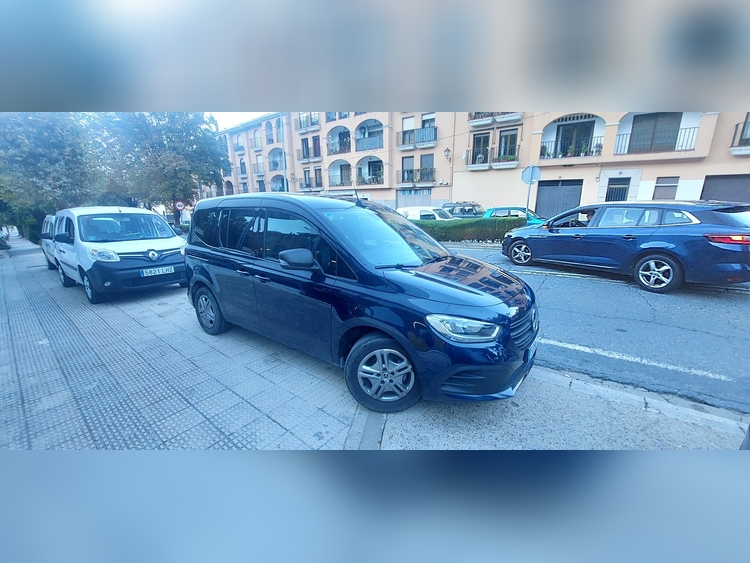 Mercedes Benz Citan 1.5 dci 90cv foto 13